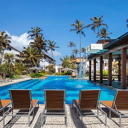 Apartamento No Taiba Beach Resort Экстерьер фото