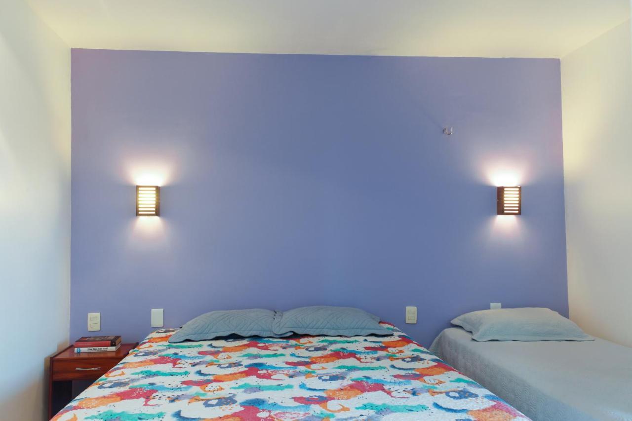 Apartamento No Taiba Beach Resort Экстерьер фото
