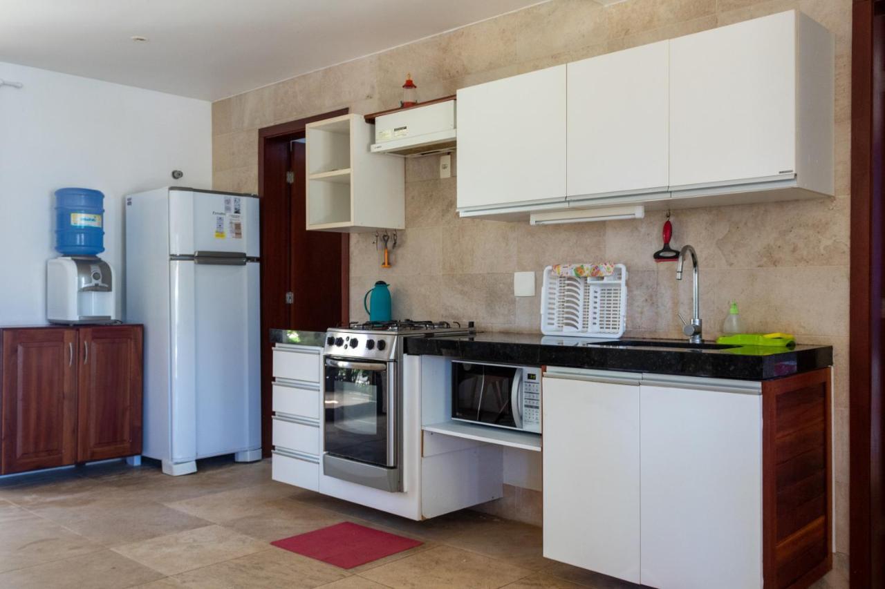 Apartamento No Taiba Beach Resort Экстерьер фото
