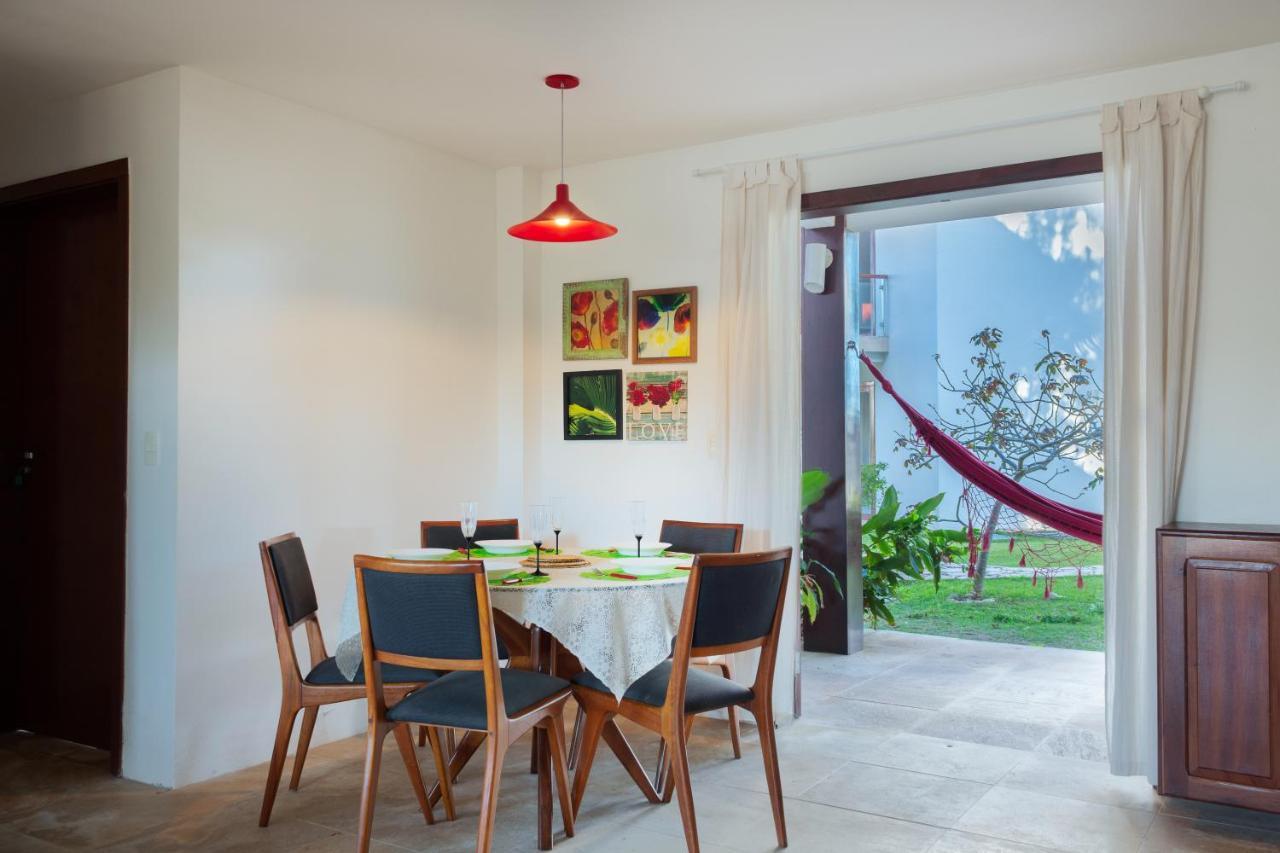 Apartamento No Taiba Beach Resort Экстерьер фото