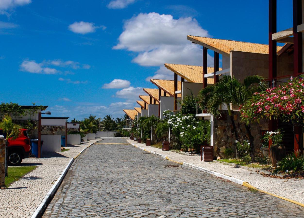 Apartamento No Taiba Beach Resort Экстерьер фото