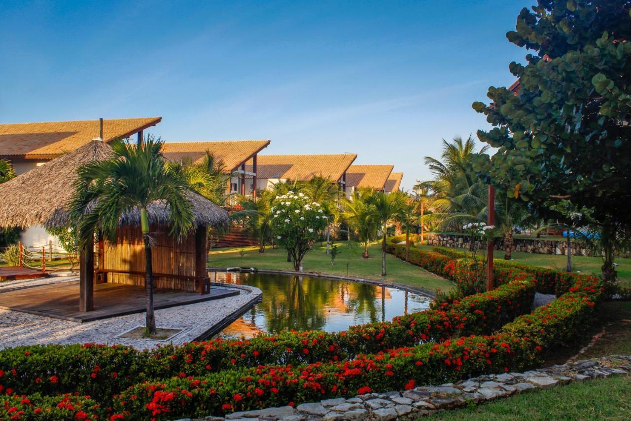 Apartamento No Taiba Beach Resort Экстерьер фото