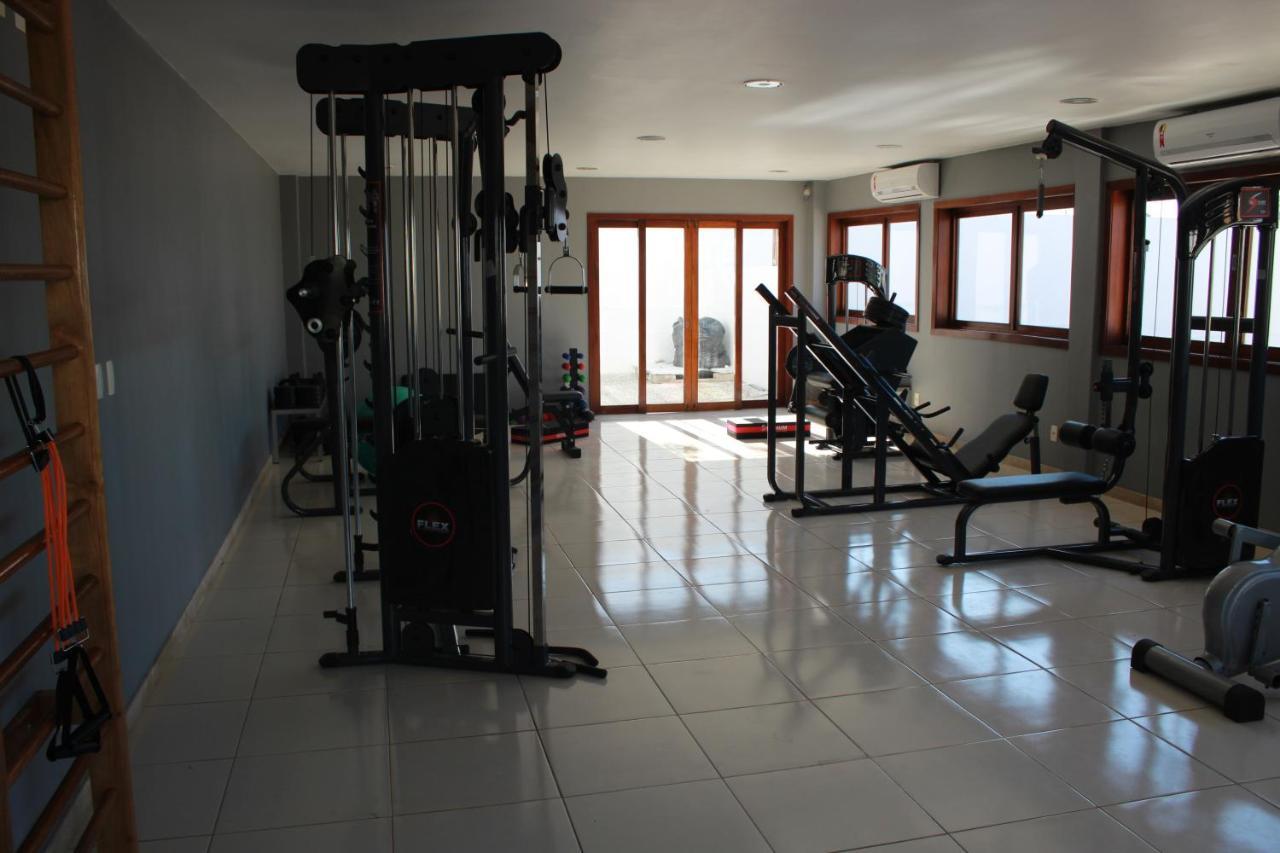 Apartamento No Taiba Beach Resort Экстерьер фото