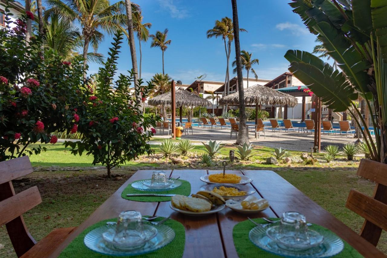 Apartamento No Taiba Beach Resort Экстерьер фото