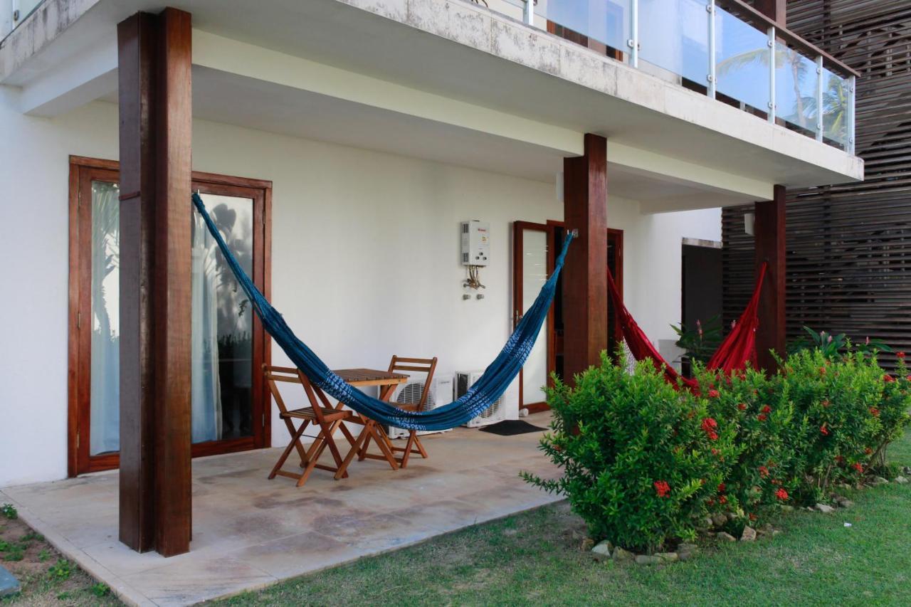 Apartamento No Taiba Beach Resort Экстерьер фото