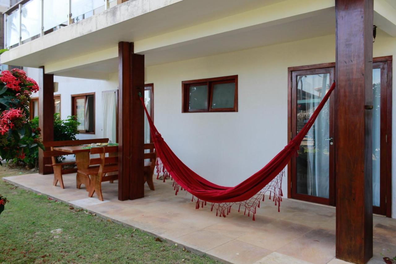 Apartamento No Taiba Beach Resort Экстерьер фото