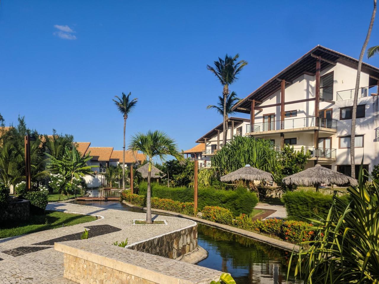Apartamento No Taiba Beach Resort Экстерьер фото