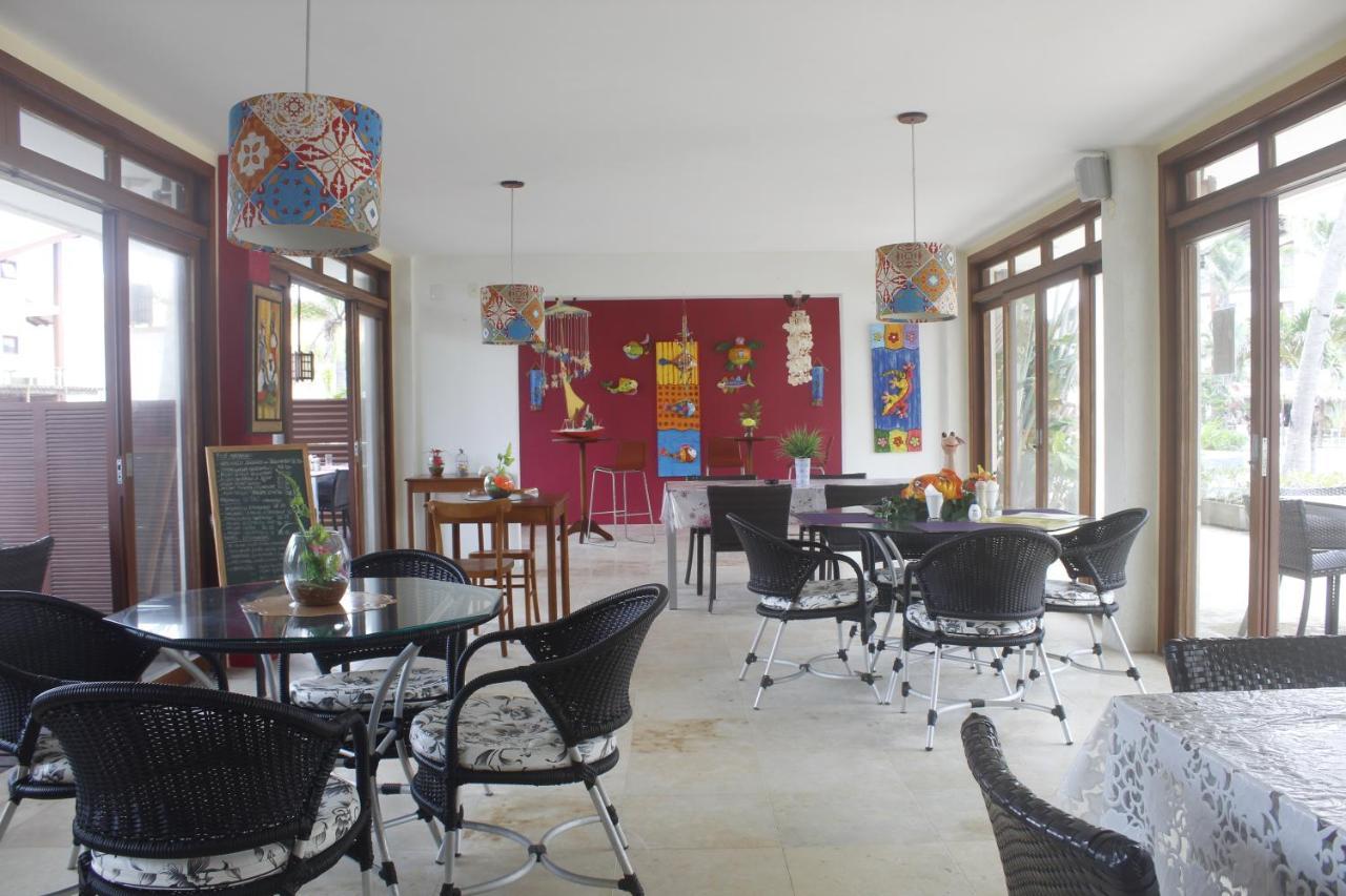 Apartamento No Taiba Beach Resort Экстерьер фото